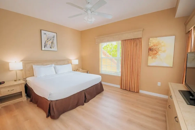 3 Bedrooms Superior Suite with balcony