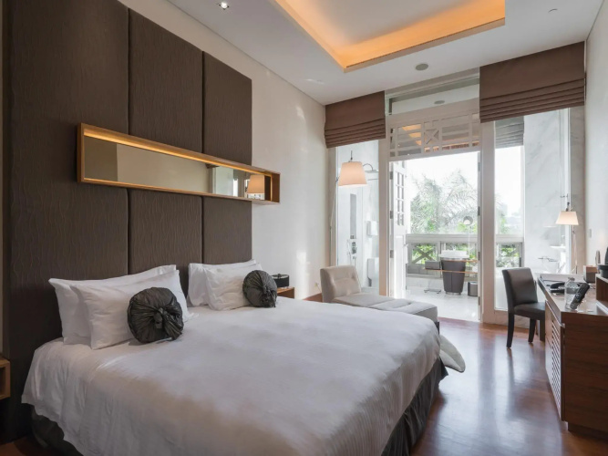 Hotel Fort Canning