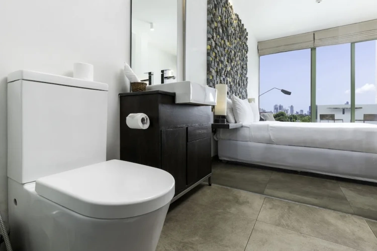 Superior Double room with balcony