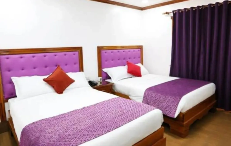Premium Quadruple room