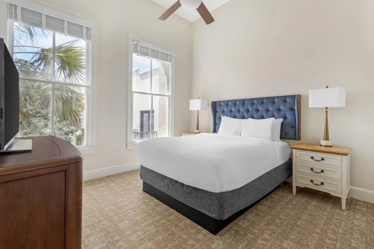 2 Bedrooms Double Cottage