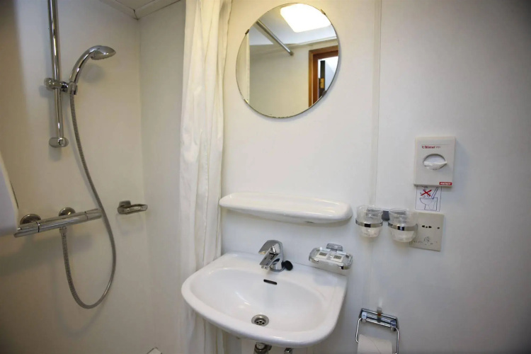 Hotelships Holland - Duesseldorf