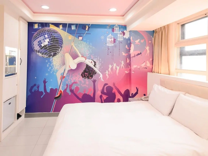 Economy Double room