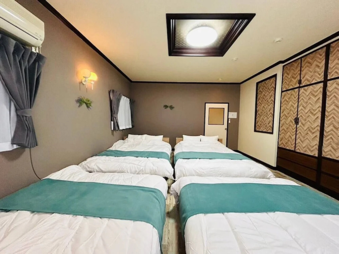 Shikanjima Detached house