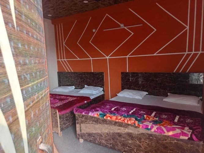 Standard Quadruple room