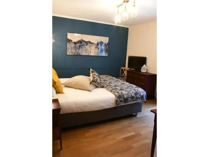 Hostellerie du Moulin des Ruats