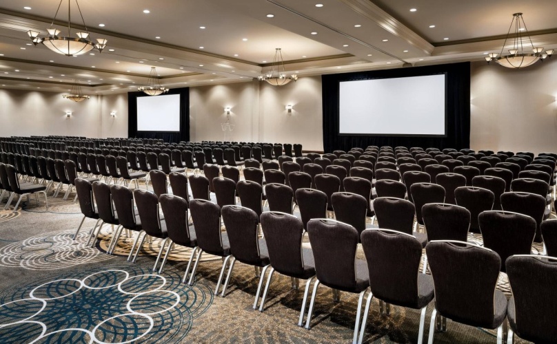 Sheraton Toronto Airport Hotel & Conference Center photo 22
