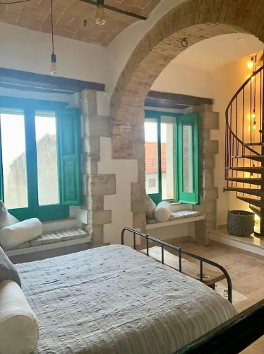 Captivating House in Palmoli Sleeps 2 Plus 2