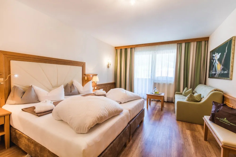 Hotel 3 Sonnen
