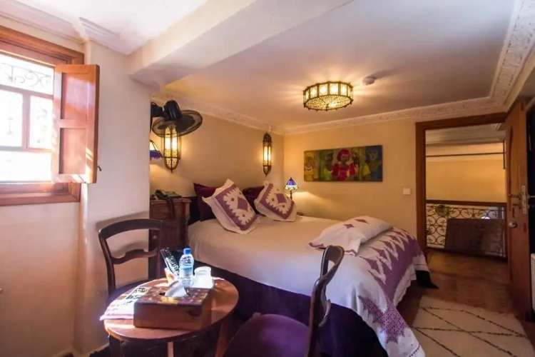 Superior room