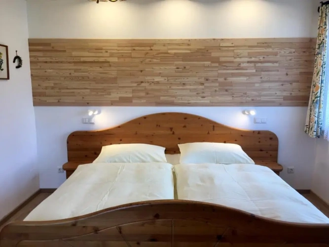 Comfort Double room with lake view