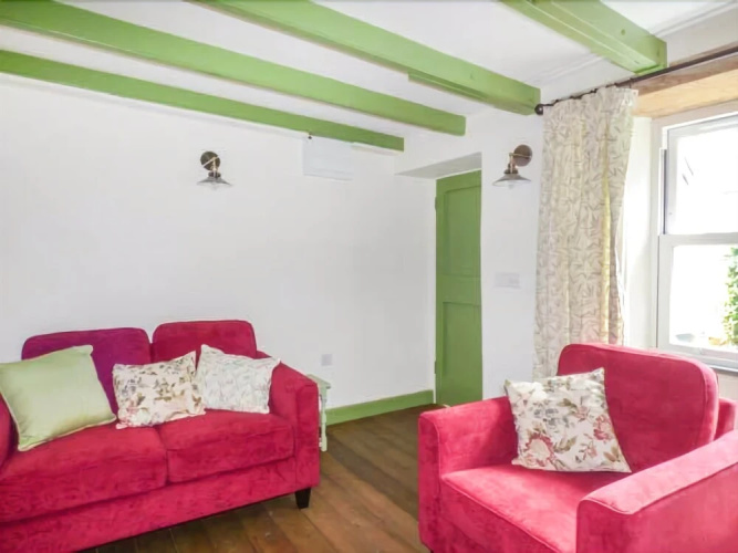 High Moor Cottage