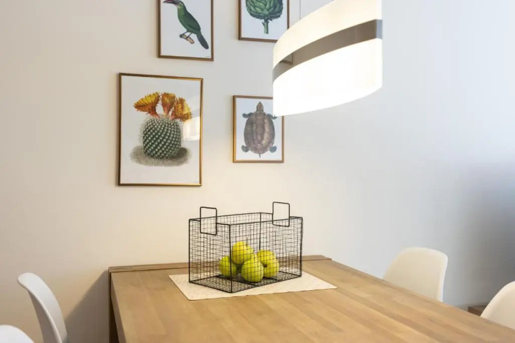 Baltic Sea Lodge Wohnung 2
