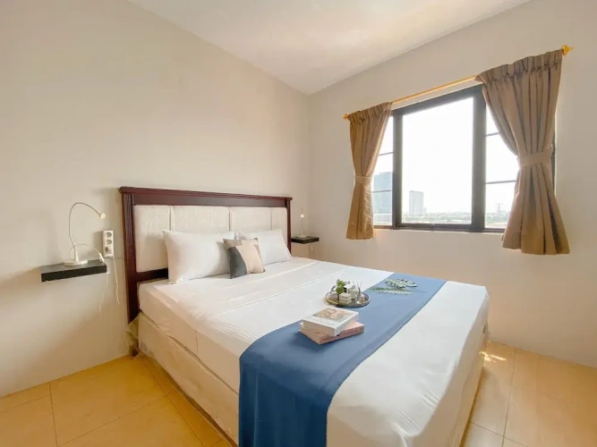 2 Bedrooms Standard Apartment