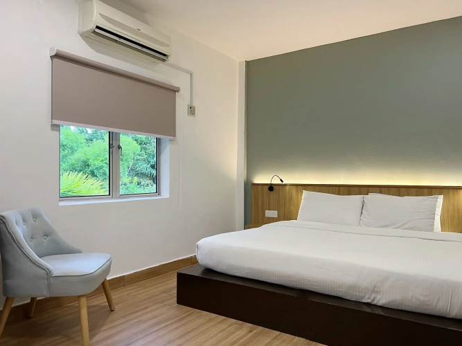 The Concept Hotel Express - formerly Chill Box Langkawi