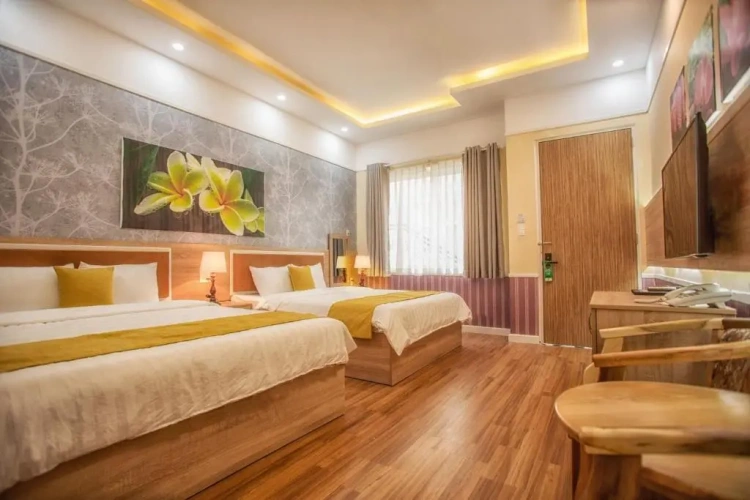 Deluxe room