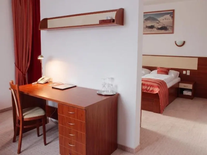 1 Bedroom Apartment with balcony