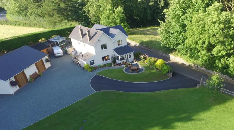 The Lodge Brecon B&B