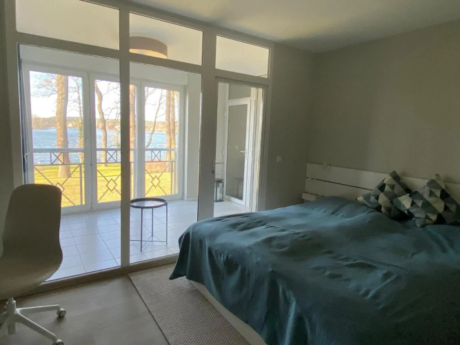 Apartment am See Bad Saarow