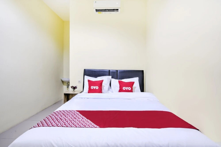 Oyo 2509 Central District Residence