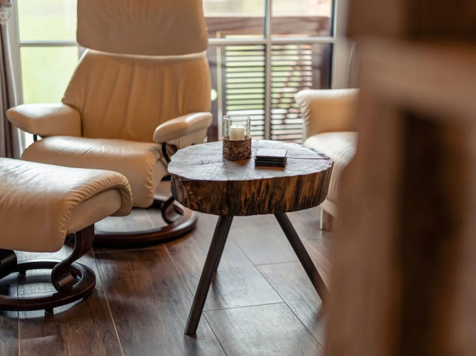 Luxury Chalet With Private Sauna in Uttendorf