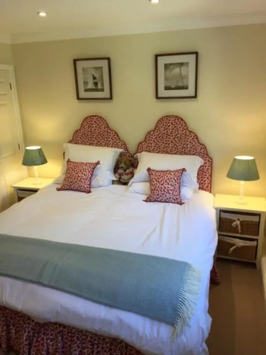 Superior Double room with garden view