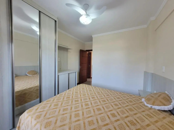 Apartamento de 2 suítes
