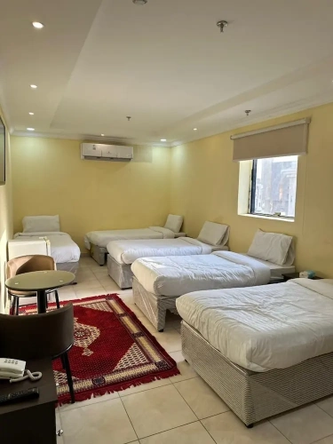 5 Bedrooms Deluxe room