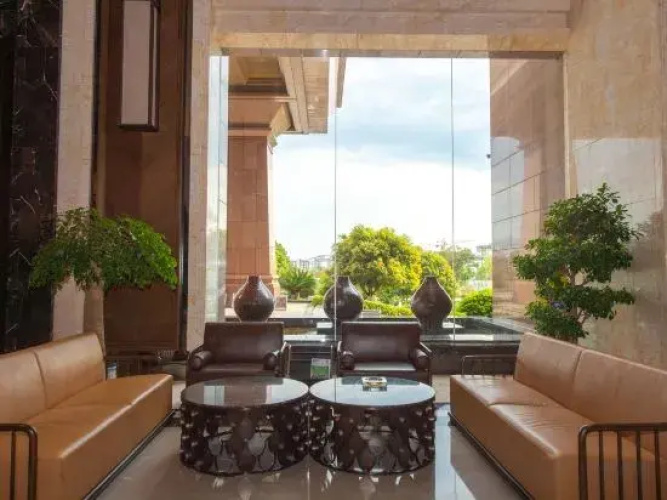 Jade Intercontinental Hotel