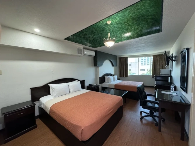Quadruple Suite