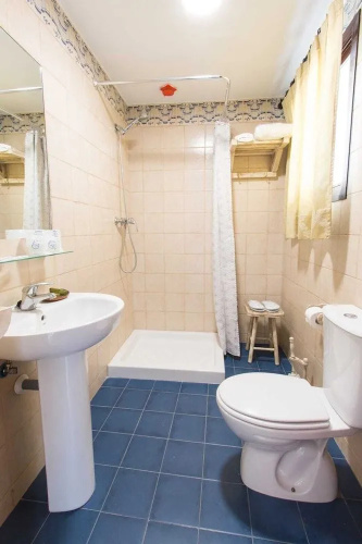 Hostal la Plaza Tolox