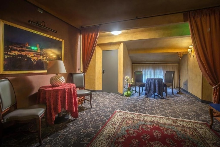 Hotel Terme Sarnano