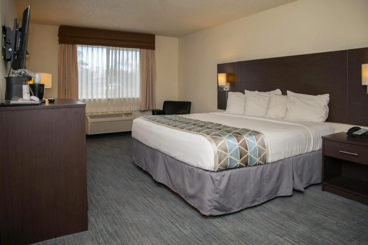 SureStay Plus by Best Western Montrose