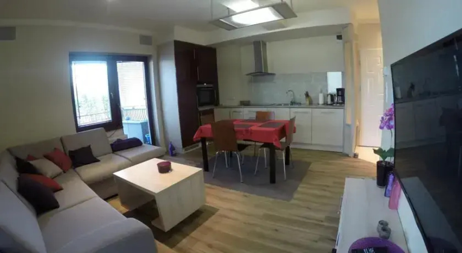 Apartament Eve