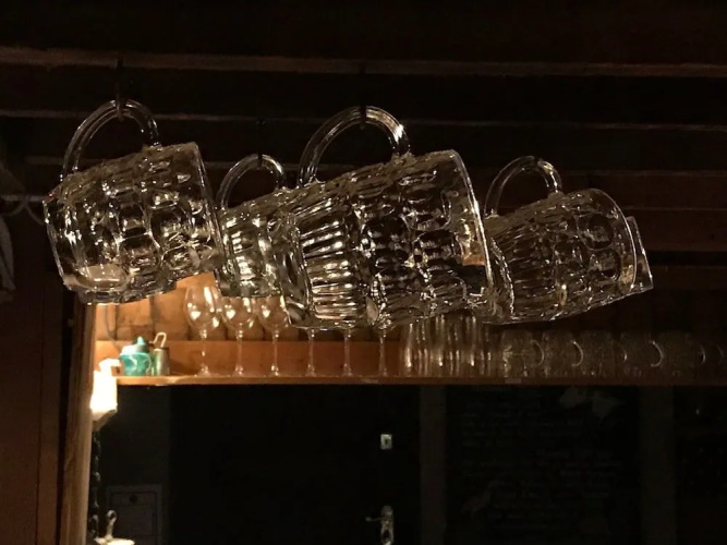 The Red Lion Stodmarsh