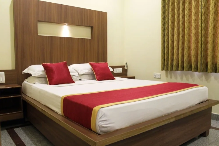 Deluxe Double room