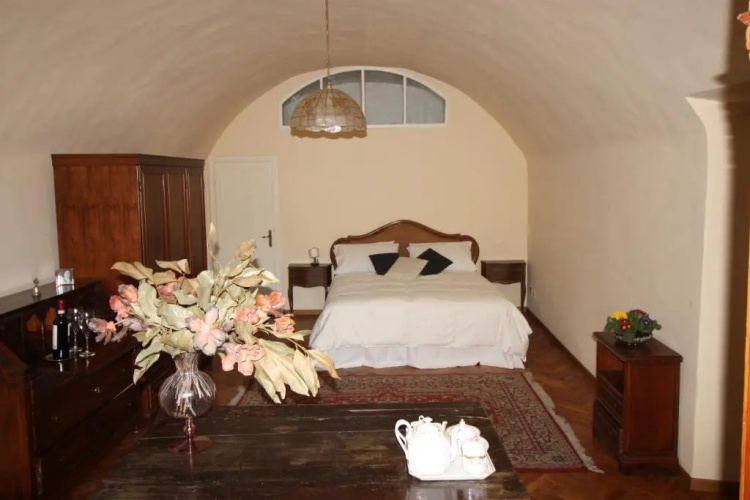 Fiamma Apartment