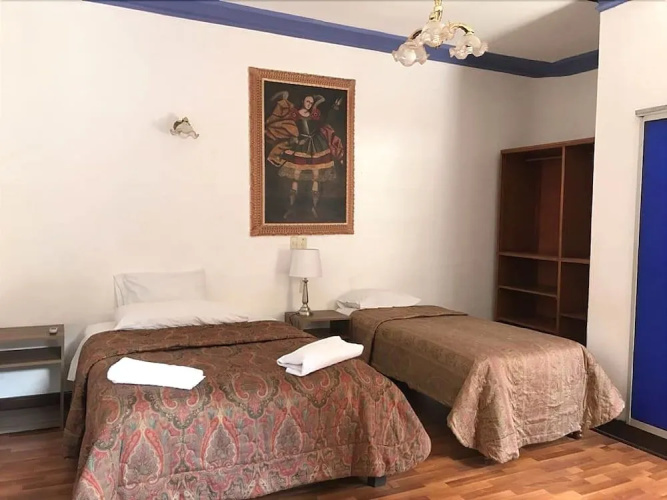 Monasterio de Q'era - Hostel