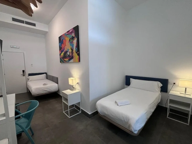 Economy Double room