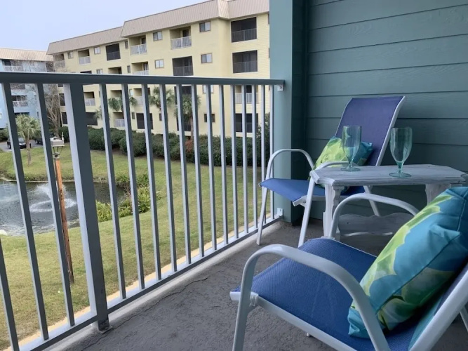 Hilton Head Resort