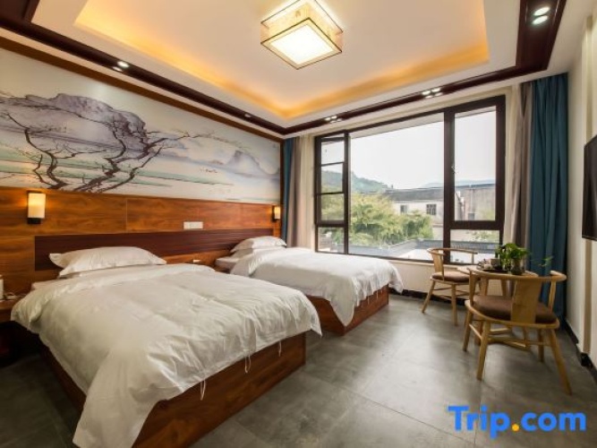 Standard Double room with garden view