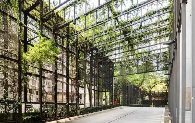 PJ8 Service Suites at Petaling JayaOver view