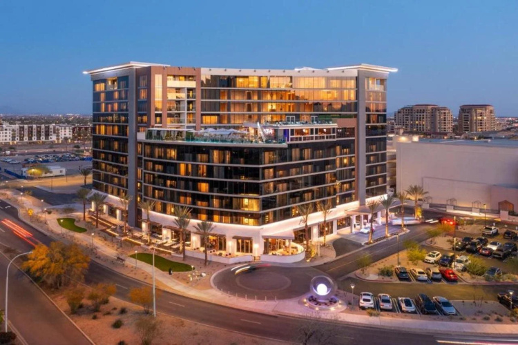 Caesars Republic Scottsdale, a Hilton Hotel photo 22