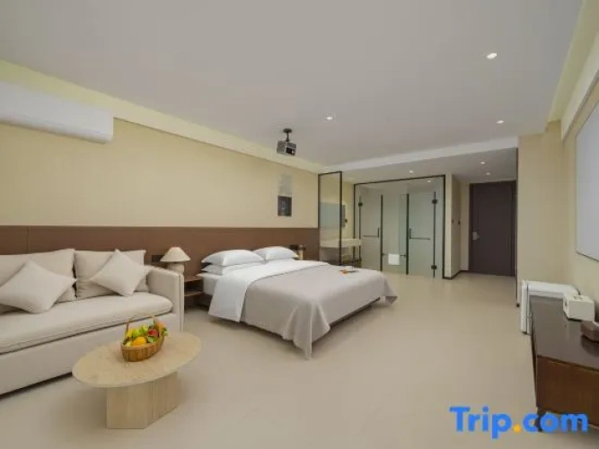 Standard Double room with sea view