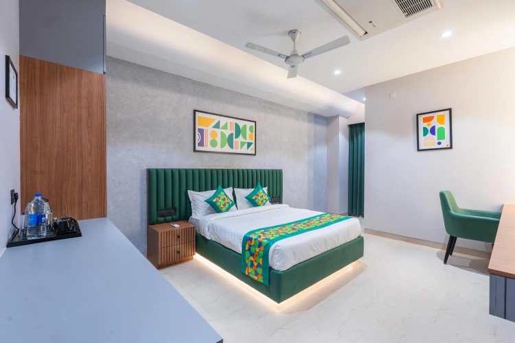 Deluxe room