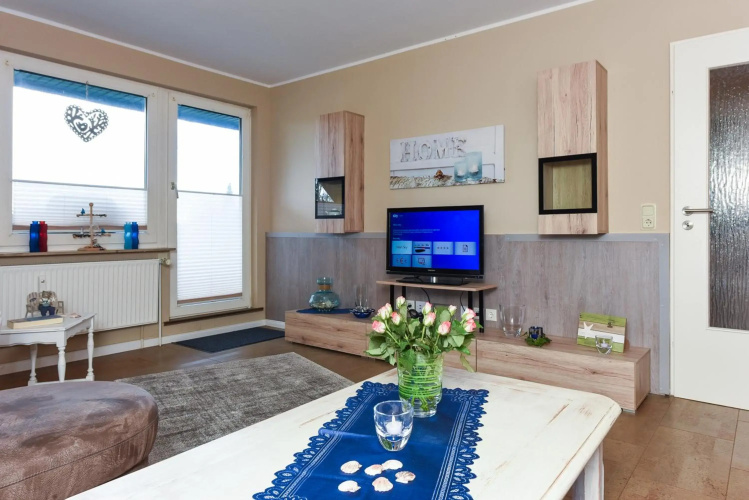 Ferienwohnung Haus Heimathafen