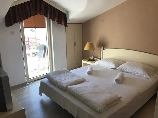 Comfort Double room with sea view