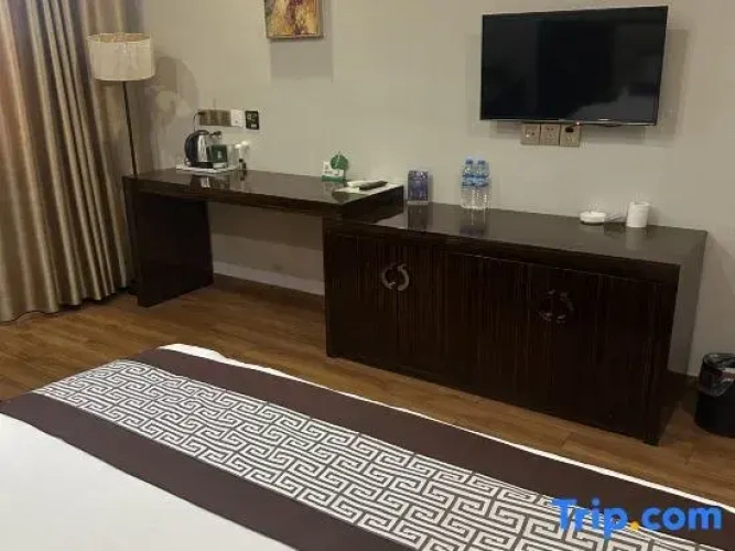 Deluxe Single room