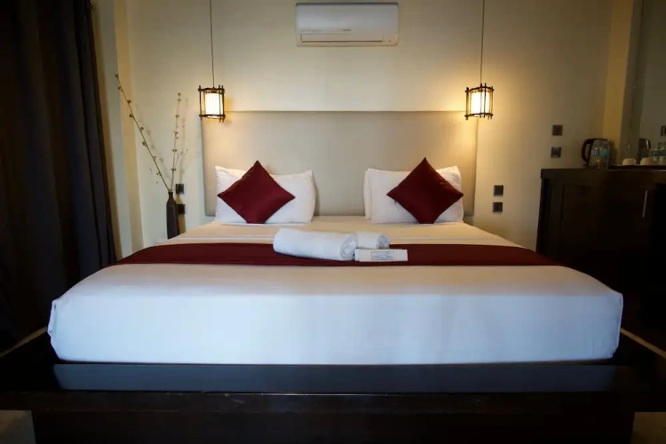 Suite with sea view