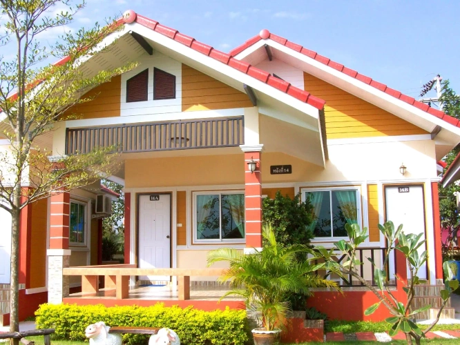 2 Bedrooms Bungalow